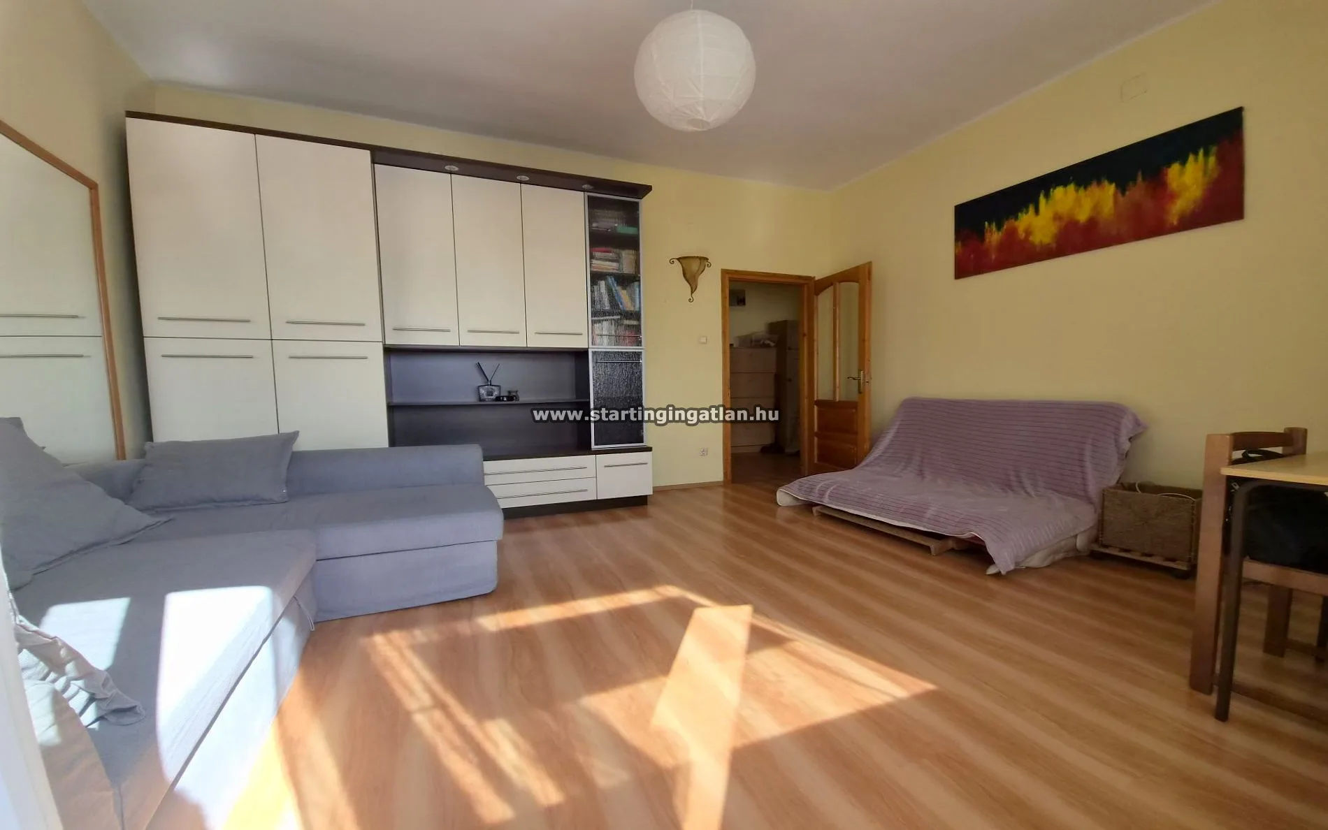 Eladó Tégla lakás Budapest IV. kerület, Zichy Mihály utca kép 3