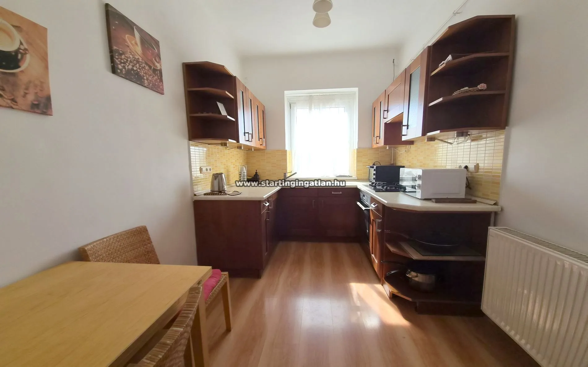 Eladó Tégla lakás Budapest IV. kerület, Zichy Mihály utca kép 4