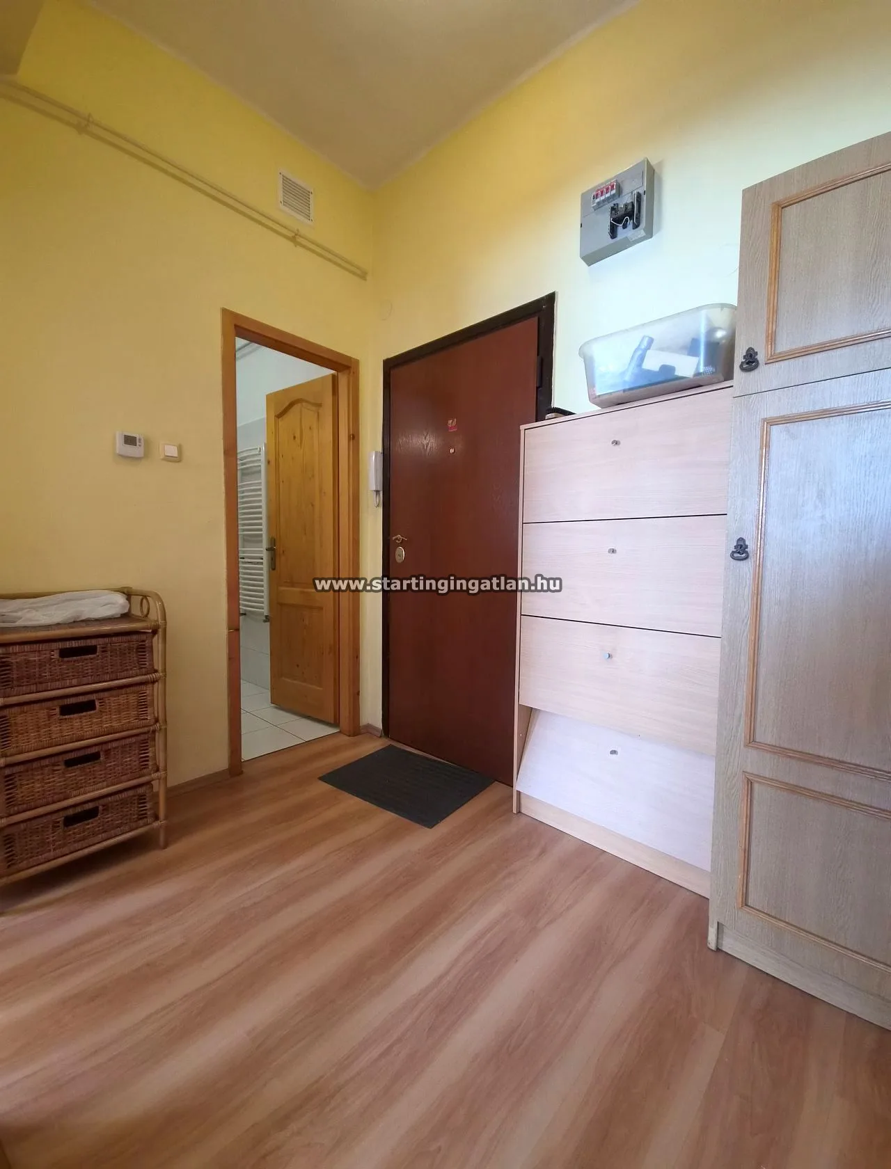 Eladó Tégla lakás Budapest IV. kerület, Zichy Mihály utca kép 7