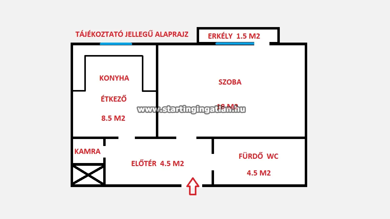 Eladó Tégla lakás Budapest IV. kerület, Zichy Mihály utca kép 13