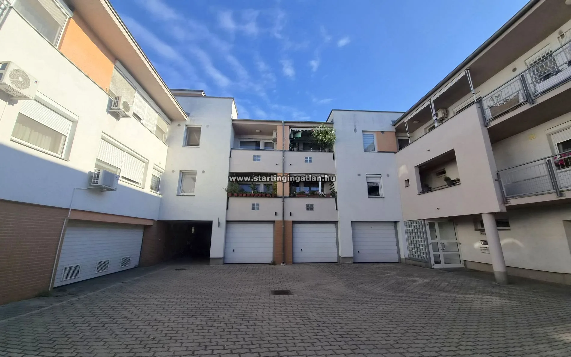 Eladó Garázs Budapest IV. kerület, Szilaspatak sor kép 3