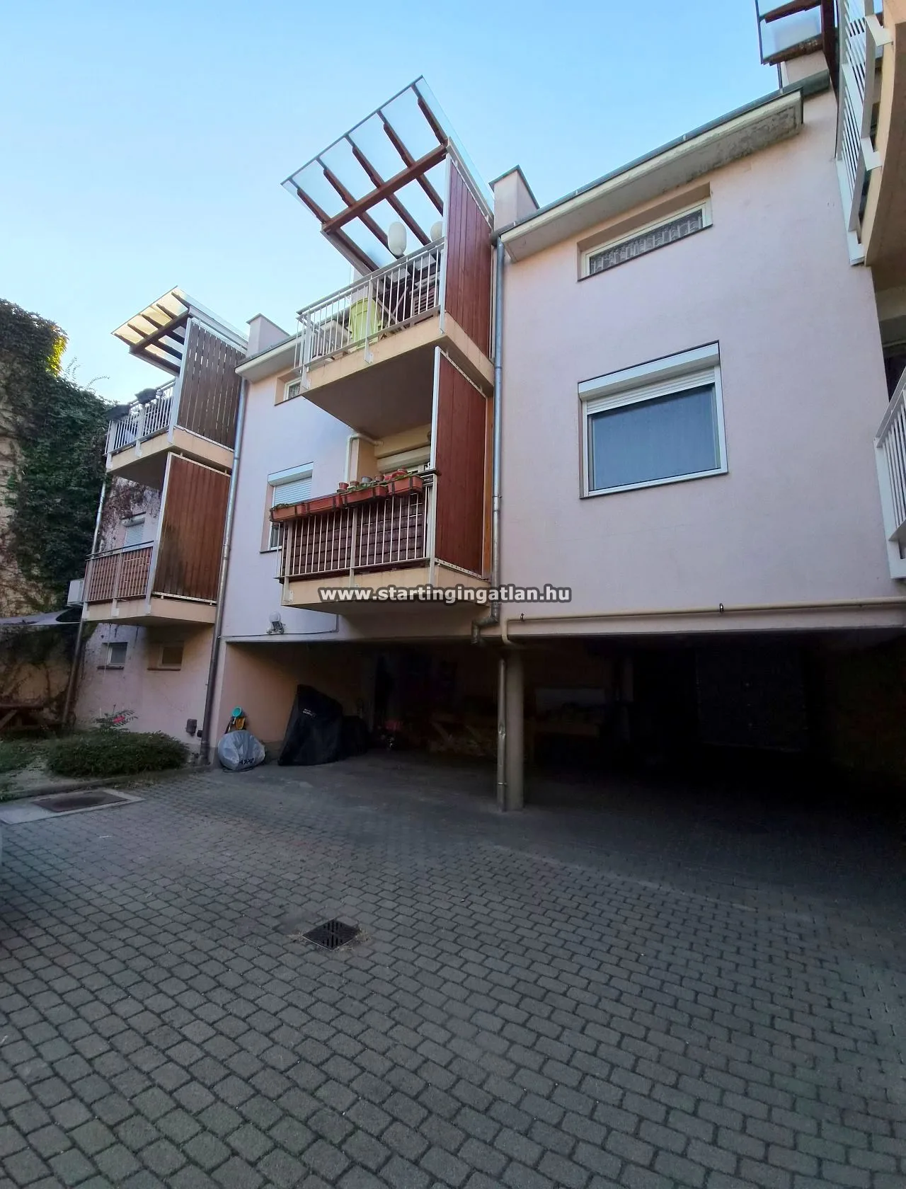 Eladó Iroda Budapest IV. kerület, Baross utca kép 10