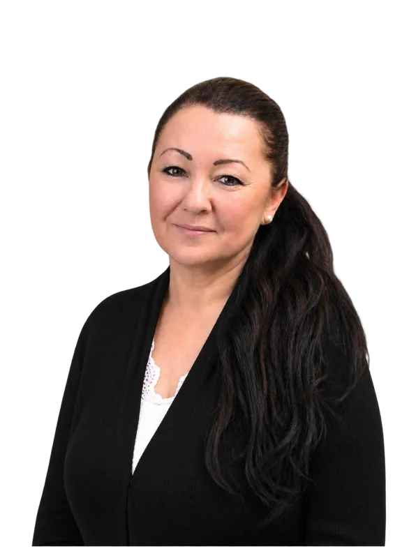 Gerencsér Mónika portré
