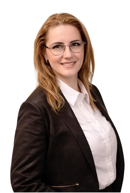 Kaplonyi Éva profilképe