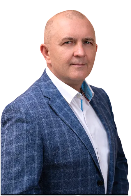 Korpácsi István profilképe