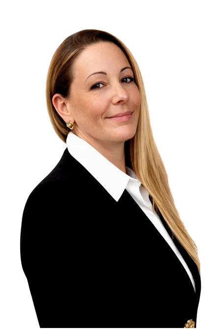 Rackné B. Bernadett profilképe
