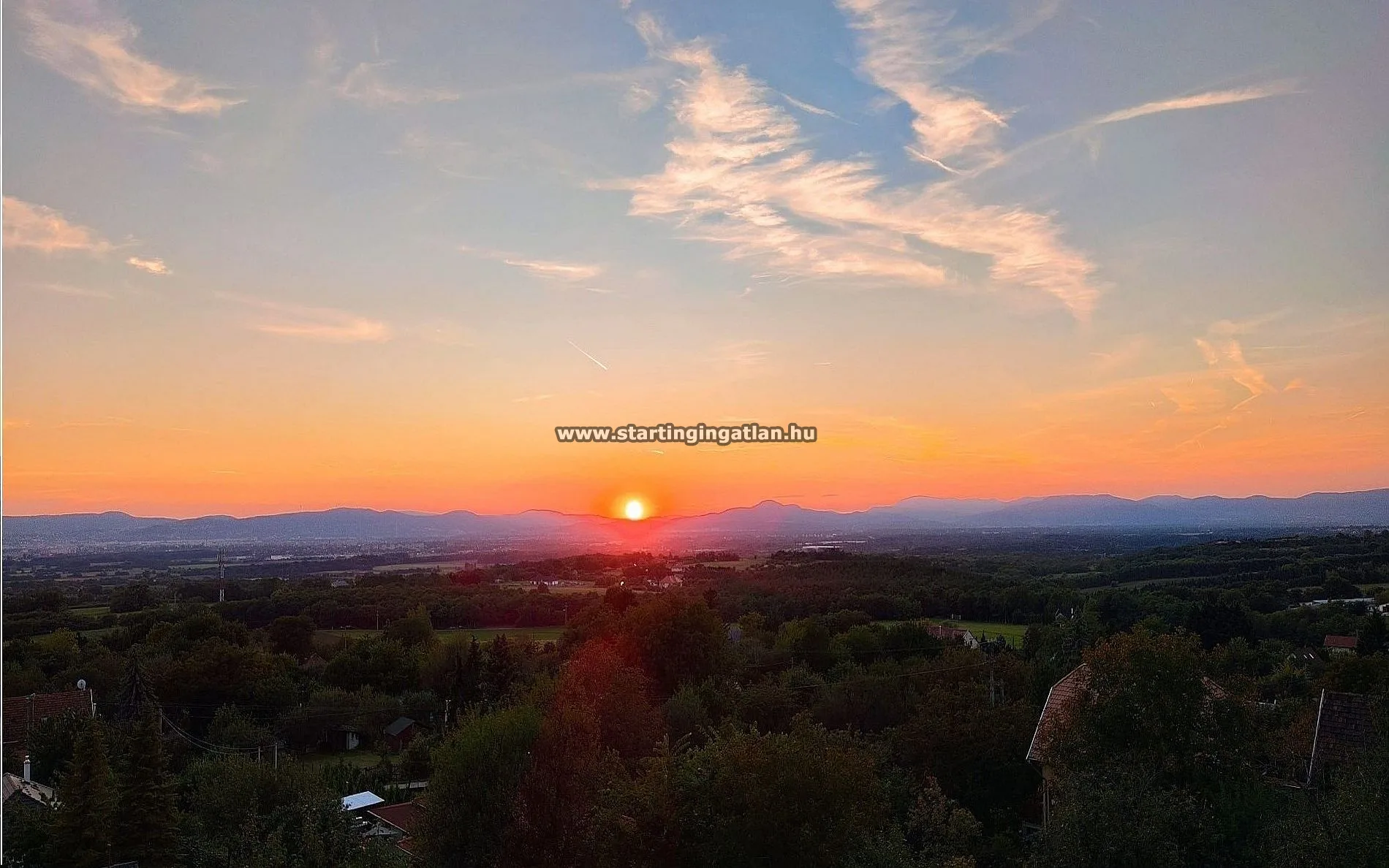Eladó Telek Csömör, Panoráma utca kép 4
