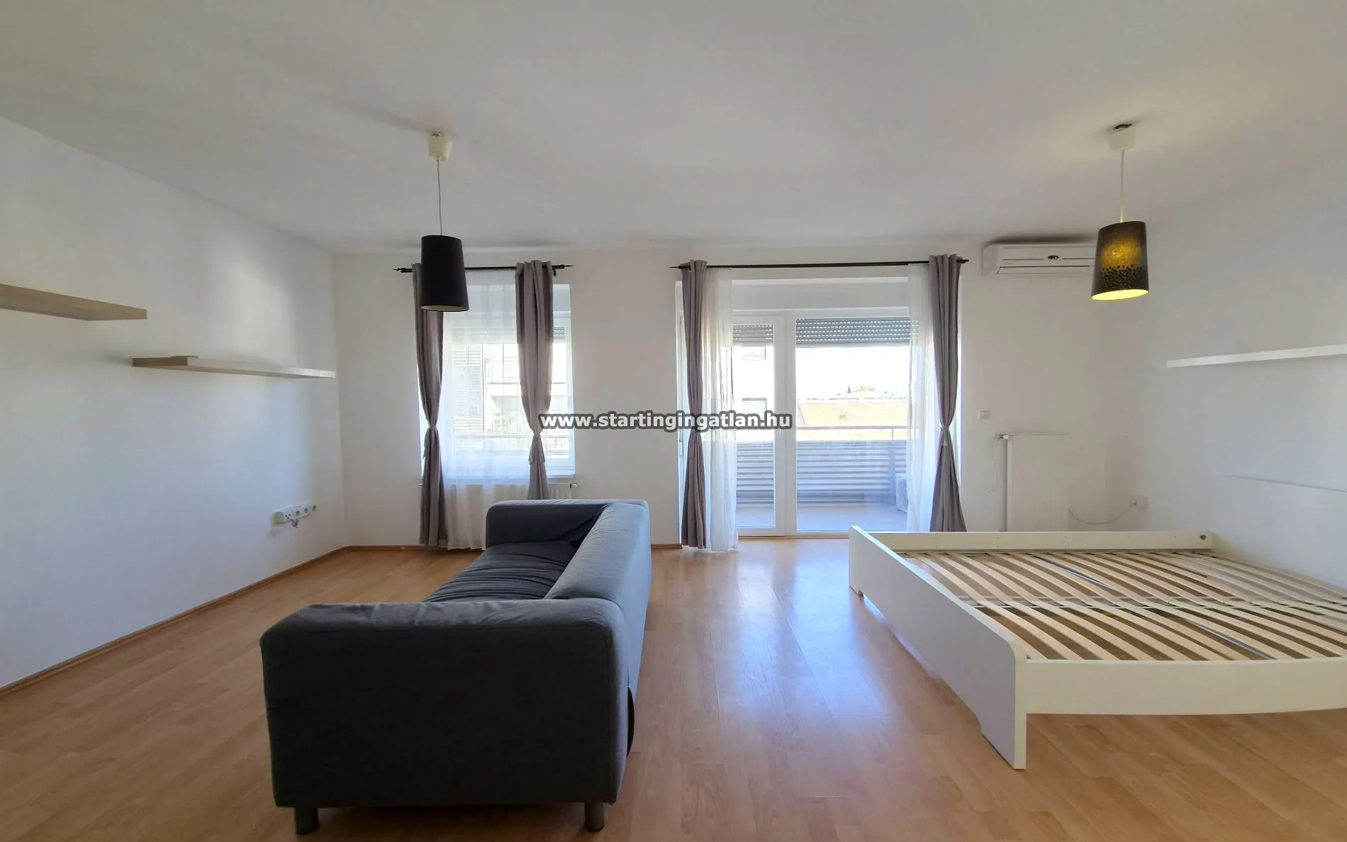 Kiadó Tégla lakás Budapest IV. kerület, Károlyi István utca fotó