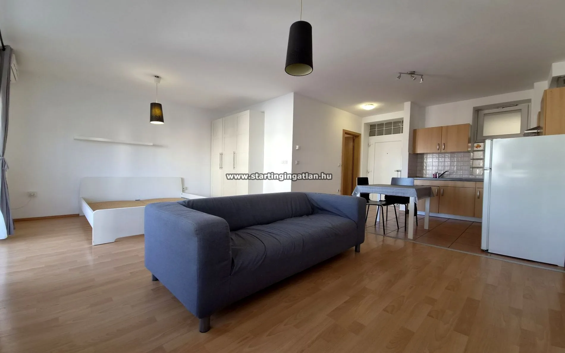 Kiadó Tégla lakás Budapest IV. kerület, Károlyi István utca kép 2