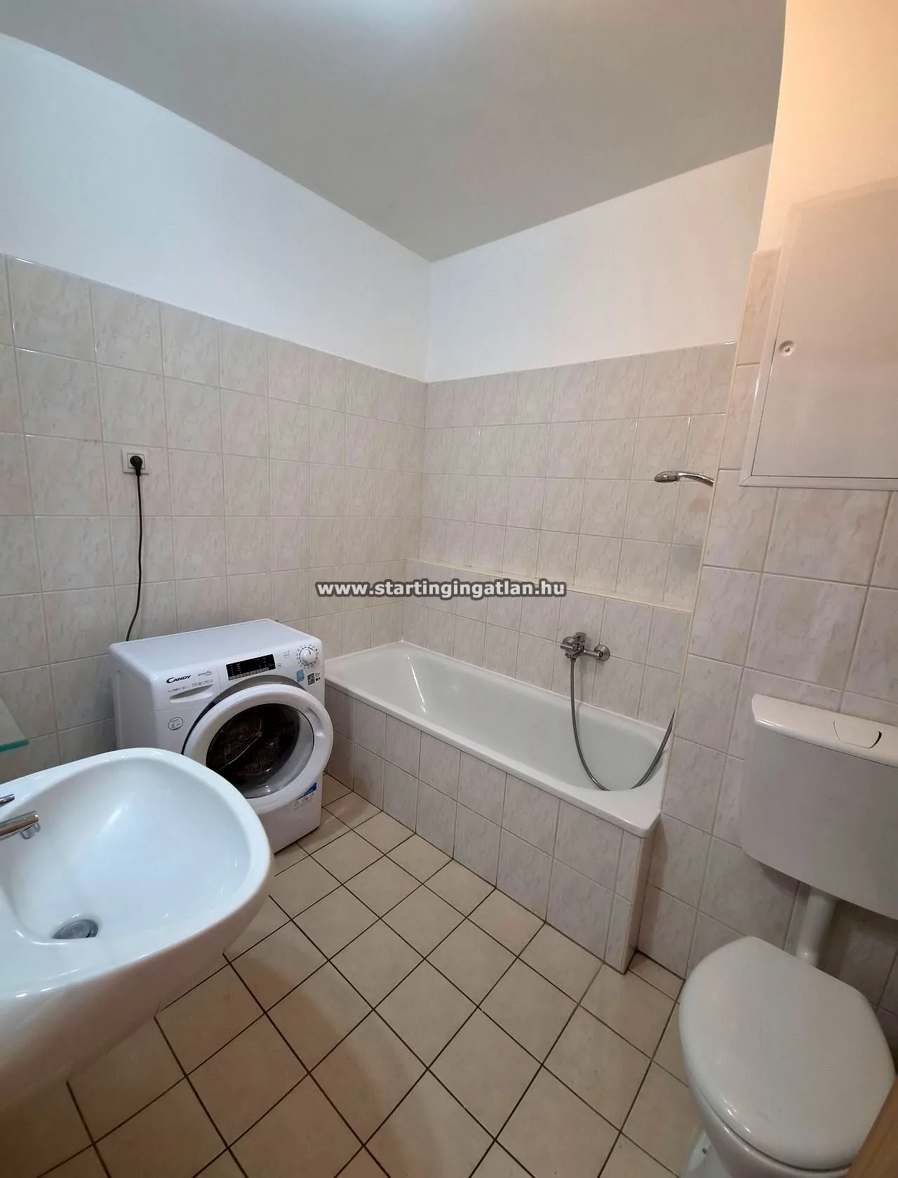 Kiadó Tégla lakás Budapest IV. kerület, Károlyi István utca kép 6