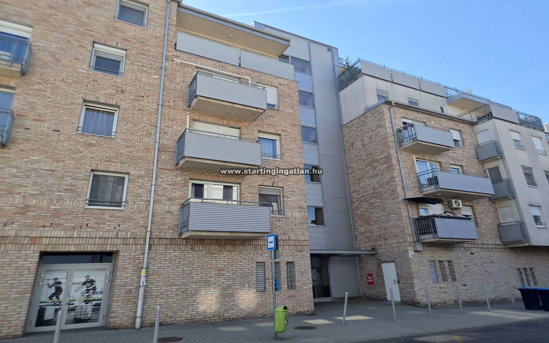 Kiadó Tégla lakás Budapest IV. kerület, Károlyi István utca kép 10