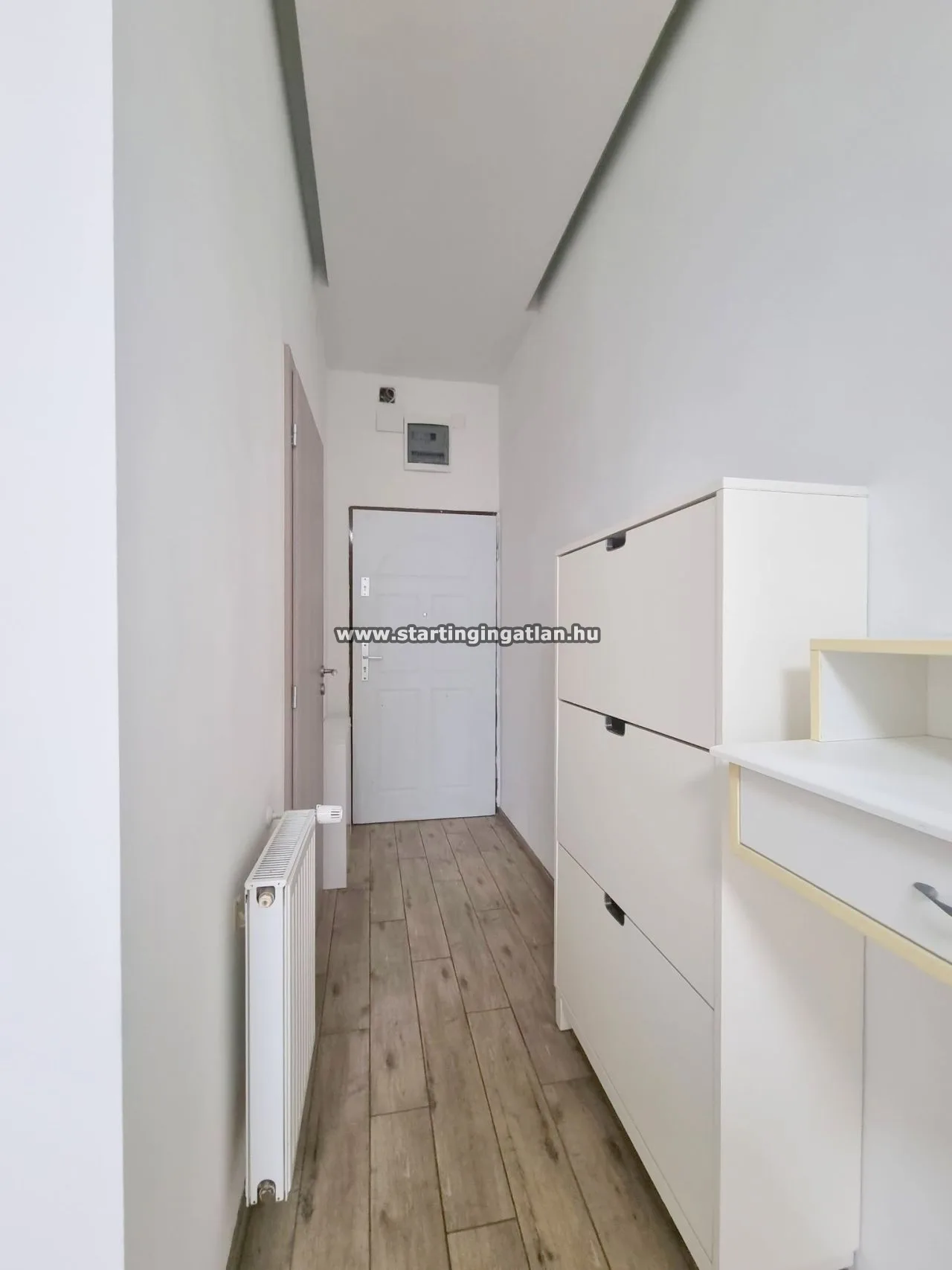 Kiadó Tégla lakás Budapest VII. kerület, Wesselényi utca kép 8