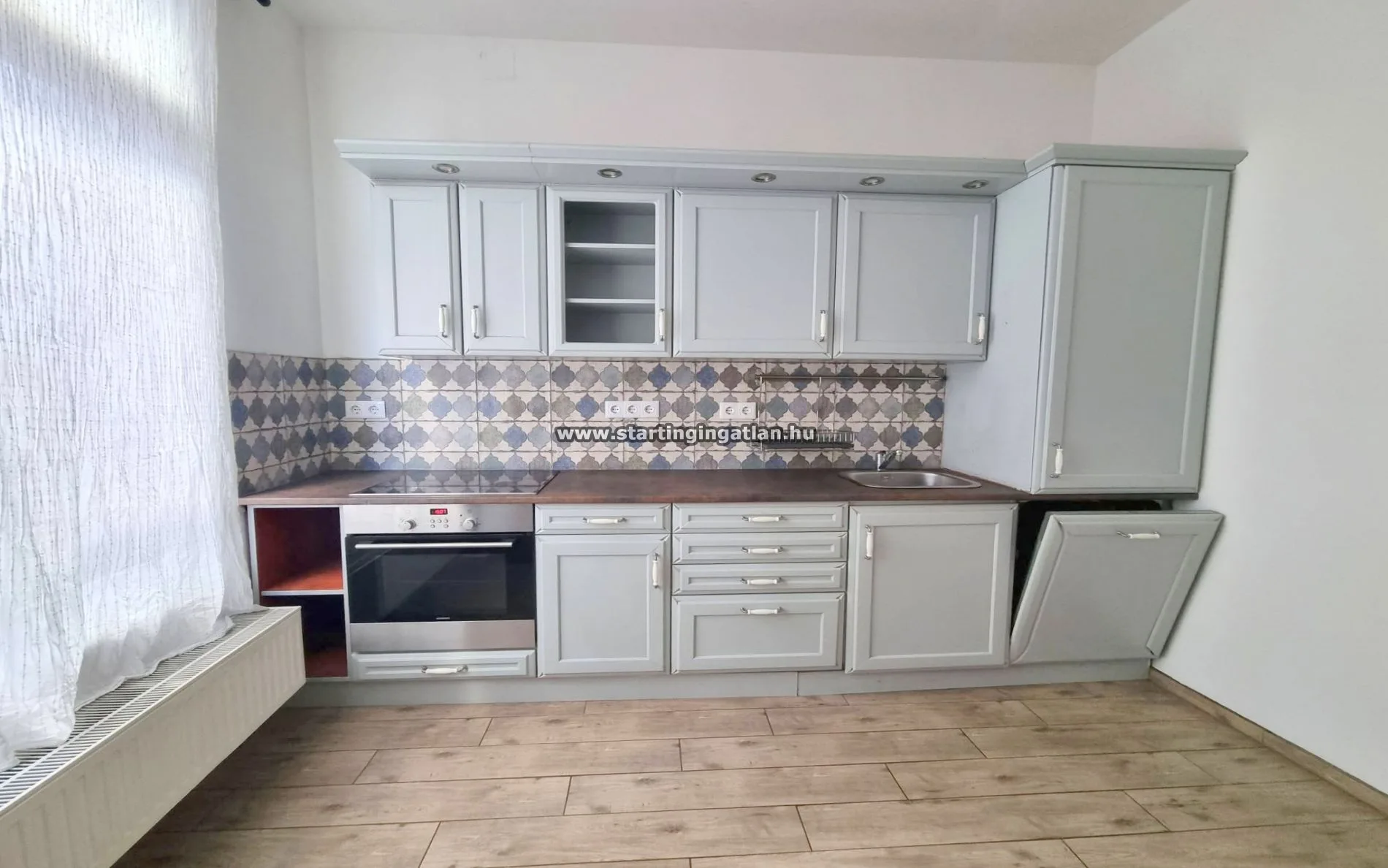Kiadó Tégla lakás Budapest VII. kerület, Wesselényi utca kép 2