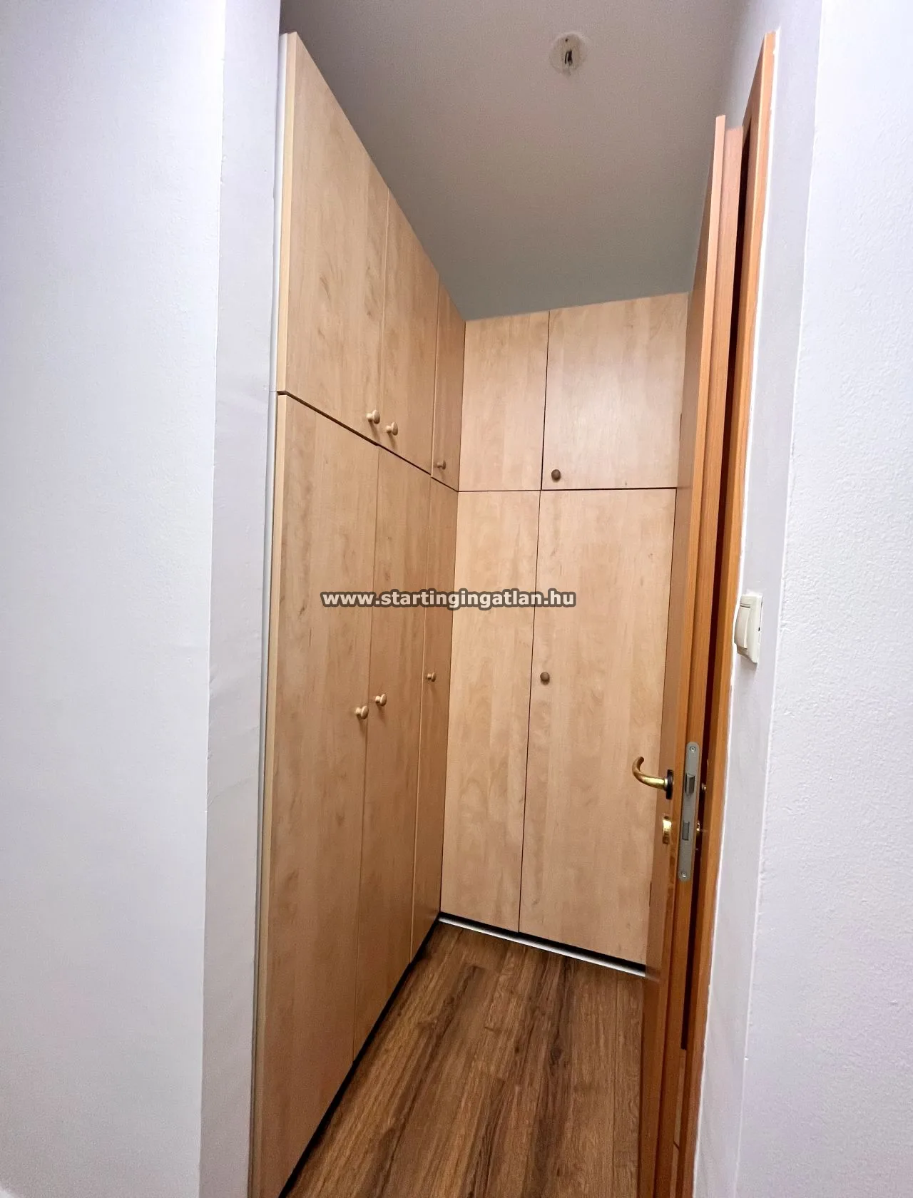 Kiadó Tégla lakás Budapest XIII. kerület, Visegrádi utca kép 9