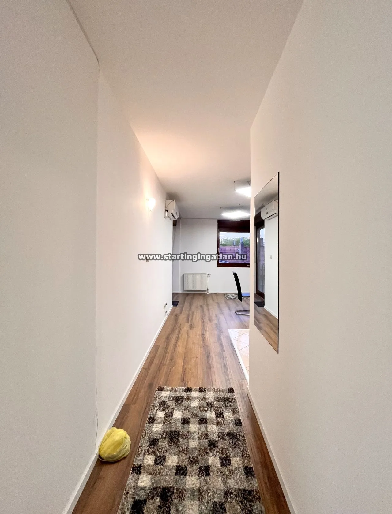 Kiadó Tégla lakás Budapest XIII. kerület, Visegrádi utca kép 8