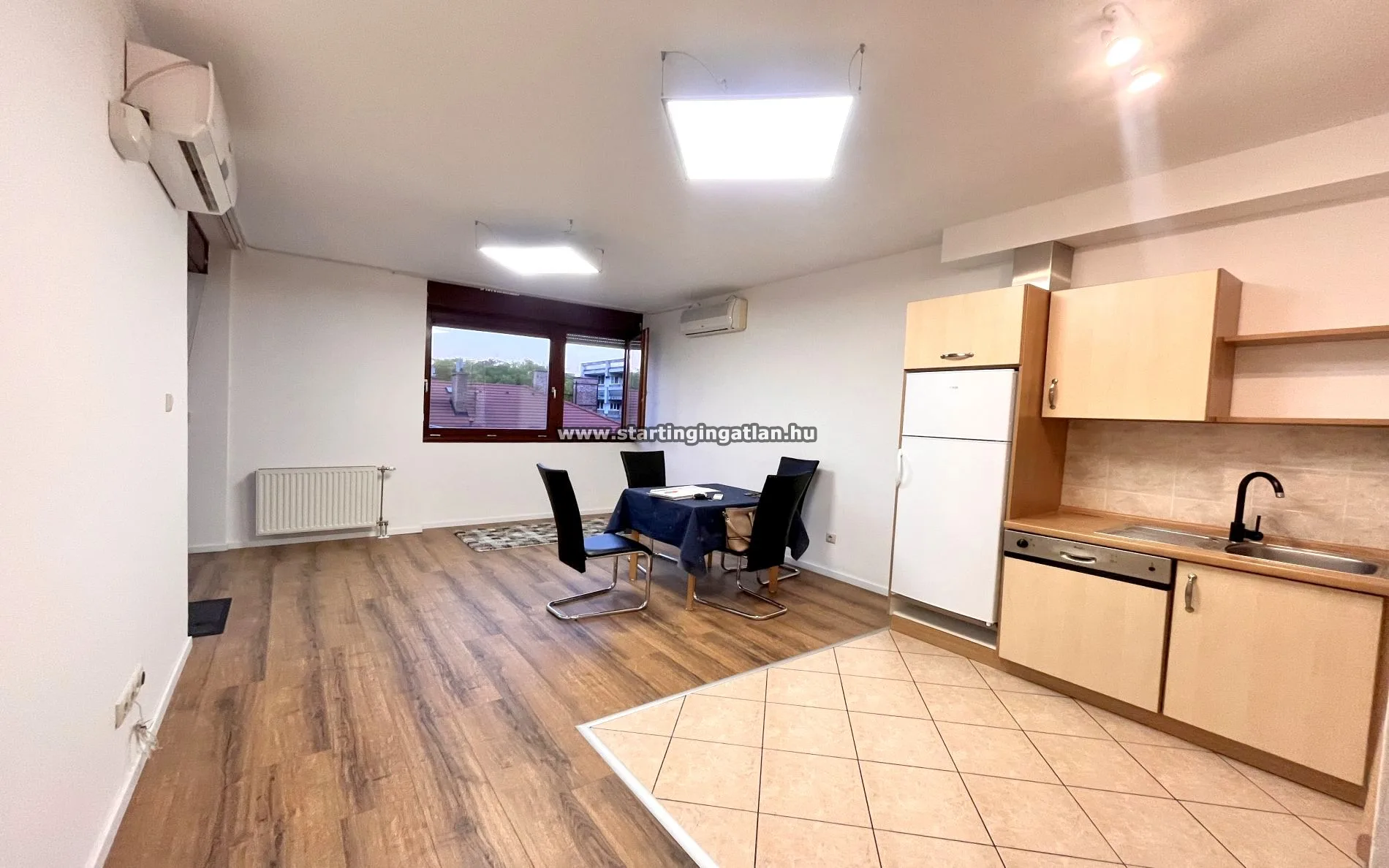Kiadó Tégla lakás Budapest XIII. kerület, Visegrádi utca kép 3
