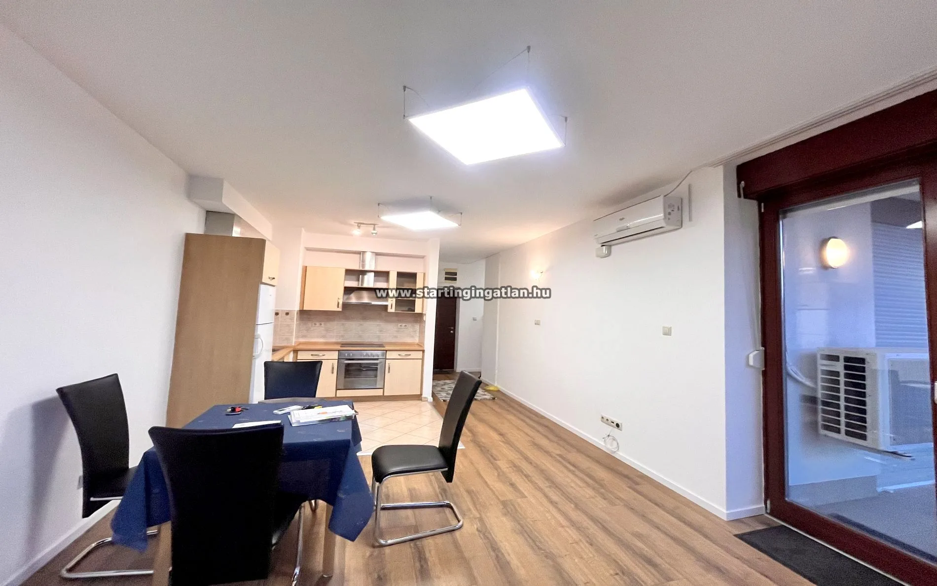 Kiadó Tégla lakás Budapest XIII. kerület, Visegrádi utca kép 2