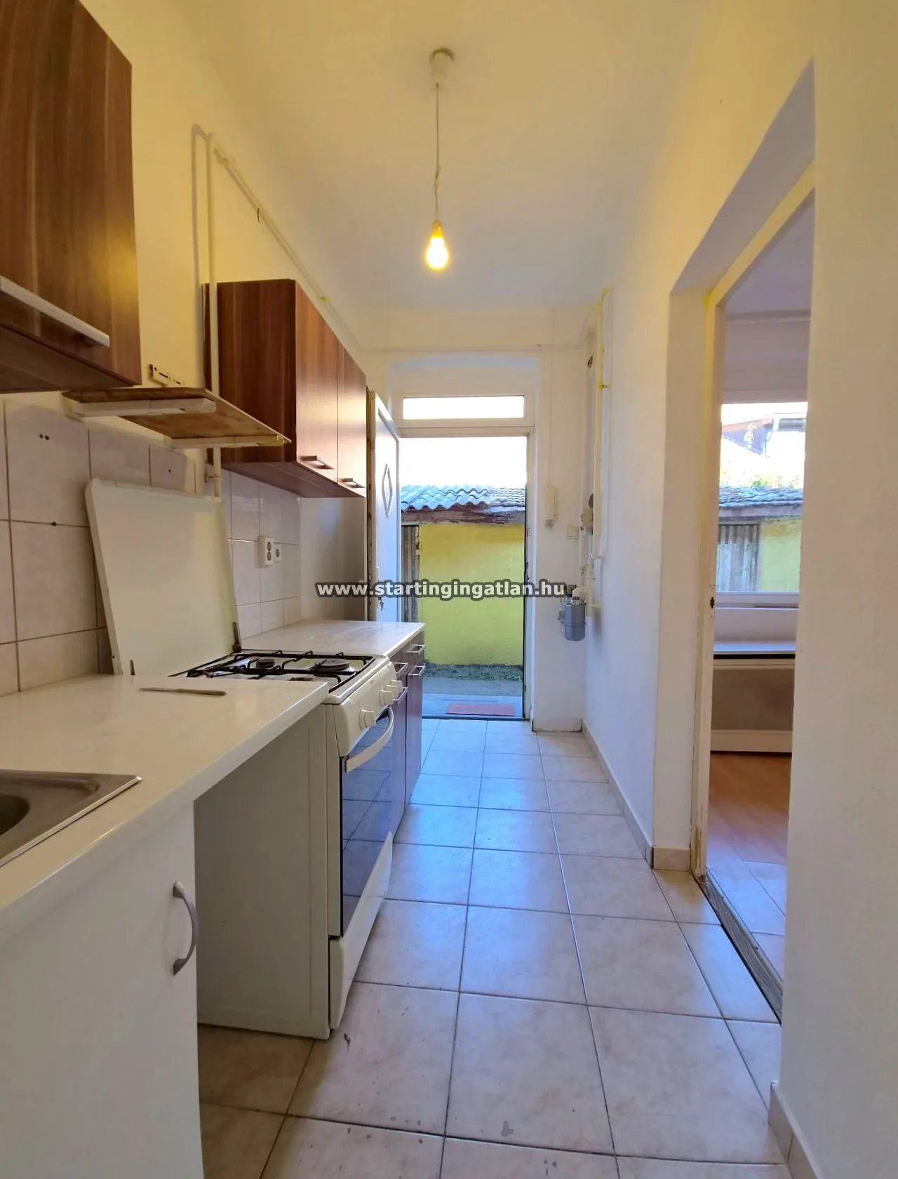 Kiadó Tégla lakás Budapest IV. kerület, Kisfaludy utca kép 5