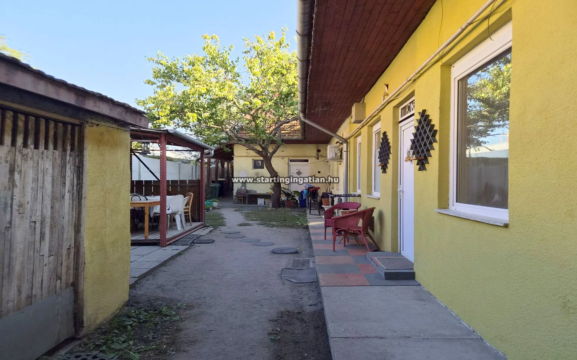 Kiadó Tégla lakás Budapest IV. kerület, Kisfaludy utca kép 7