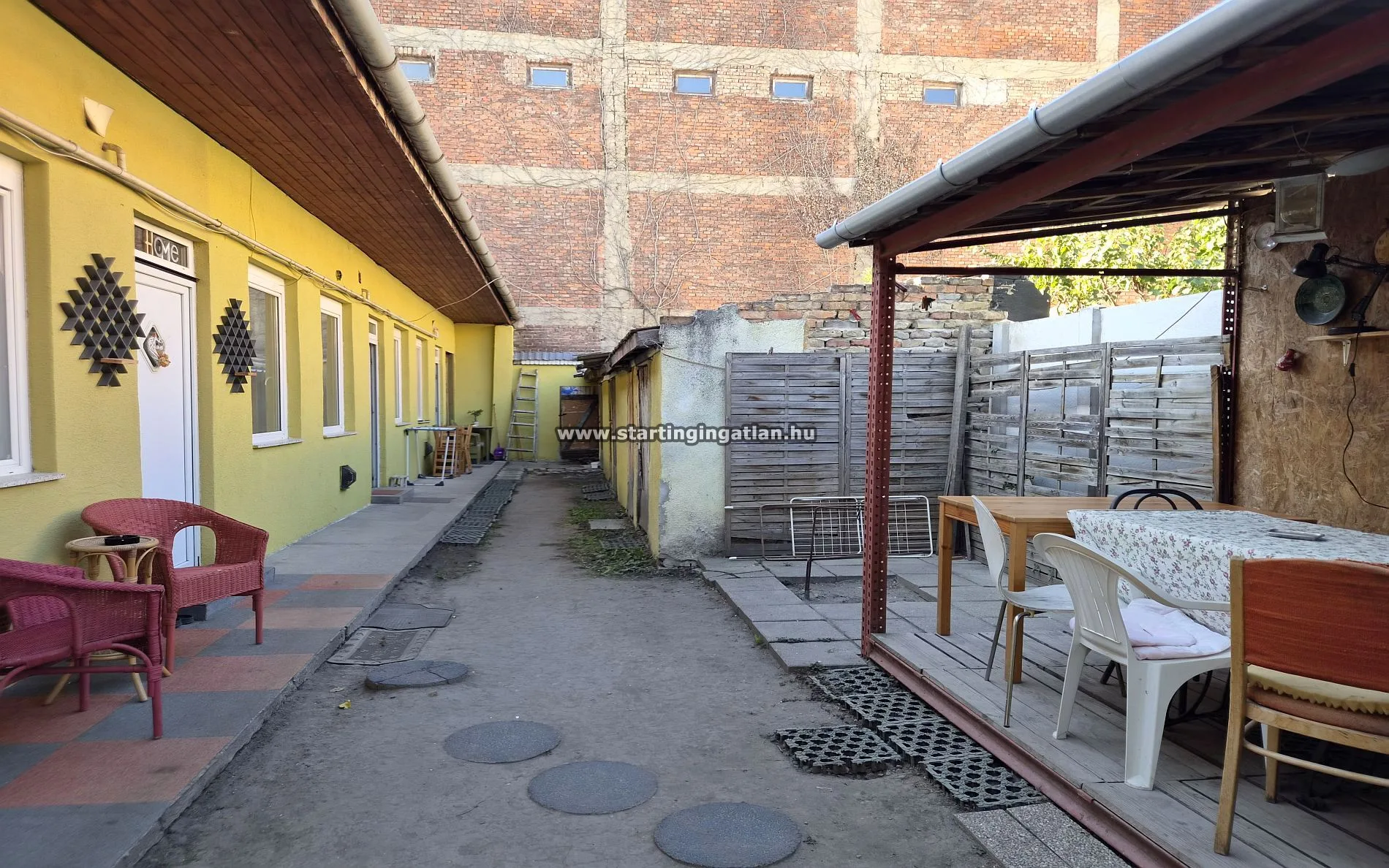 Kiadó Tégla lakás Budapest IV. kerület, Kisfaludy utca kép 9
