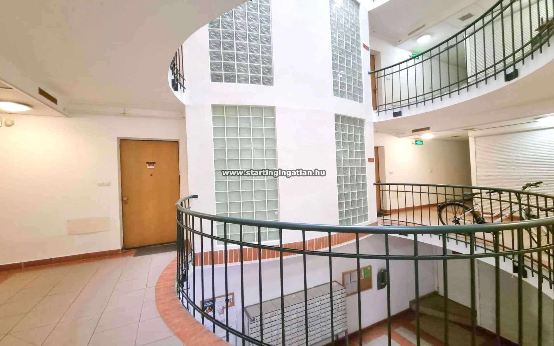 Kiadó Tégla lakás Budapest IX. kerület, Tűzoltó utca kép 8