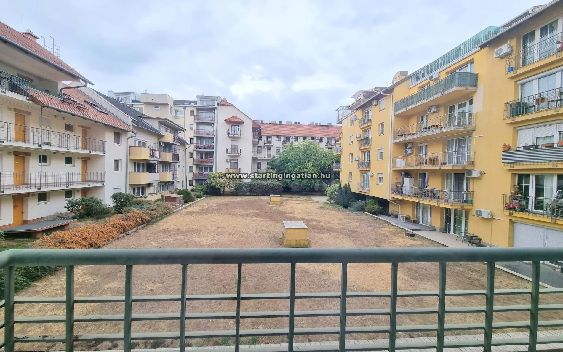 Kiadó Tégla lakás Budapest IX. kerület, Tűzoltó utca kép 9