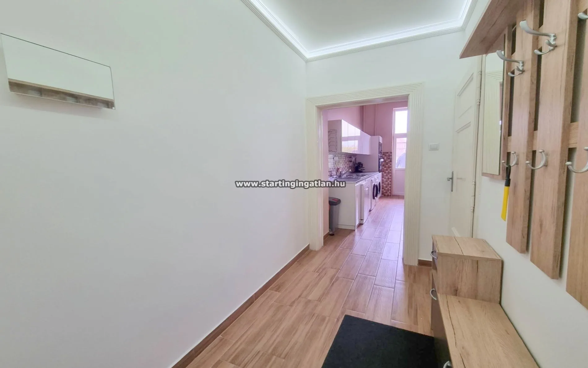 Kiadó Tégla lakás Budapest VIII. kerület, Delej utca kép 5