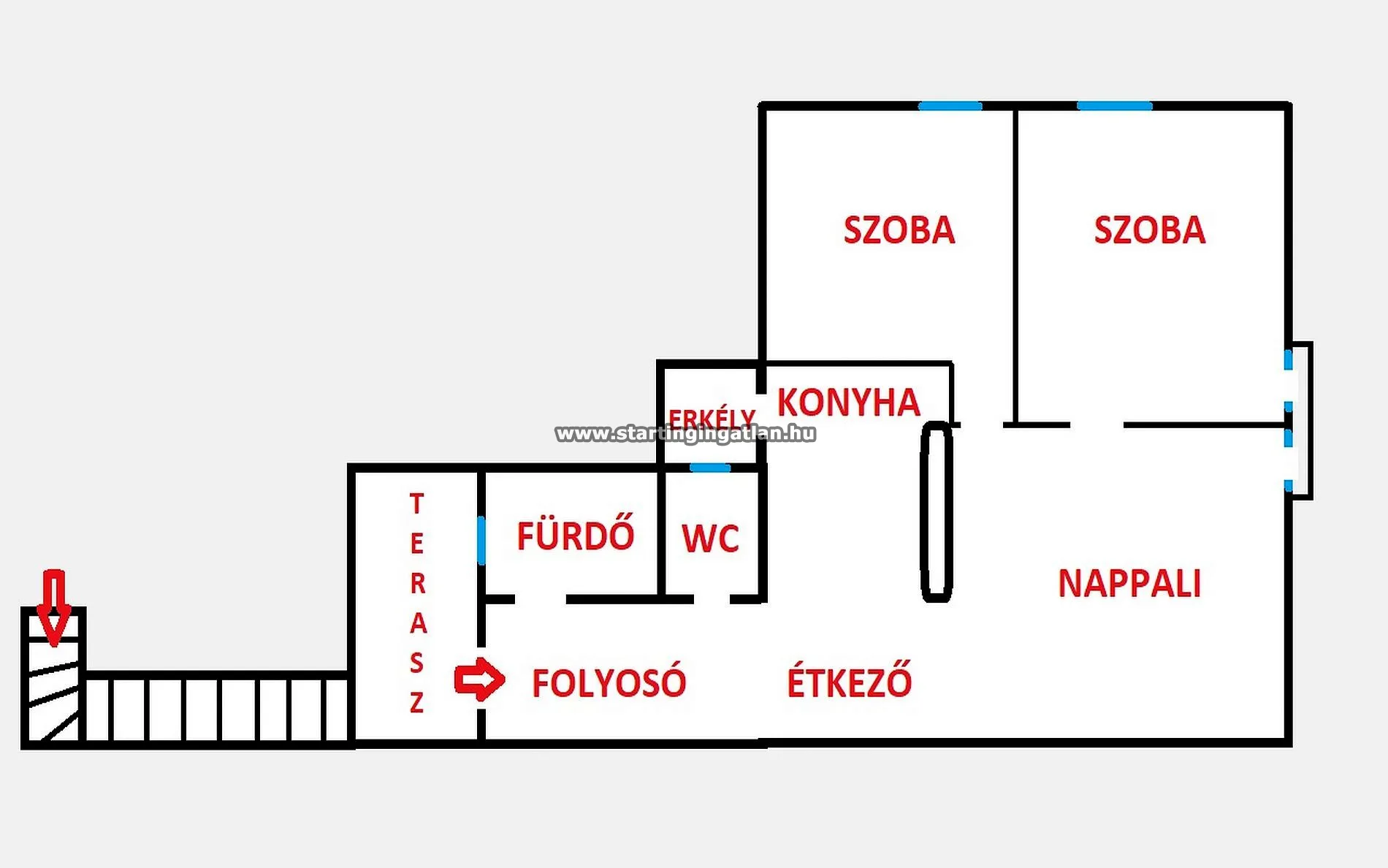 Eladó Családi ház Budapest IV. kerület, Anód utca kép 11
