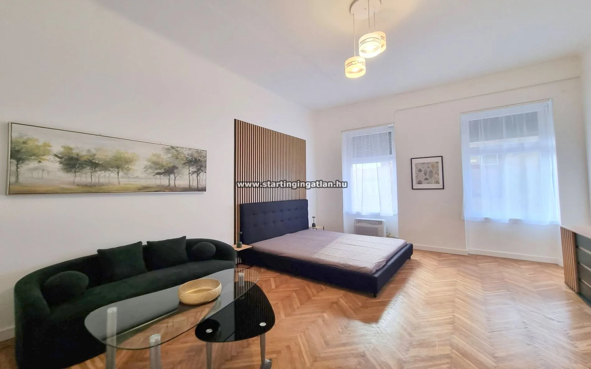 Kiadó Tégla lakás Budapest VII. kerület, Király utca kép 2