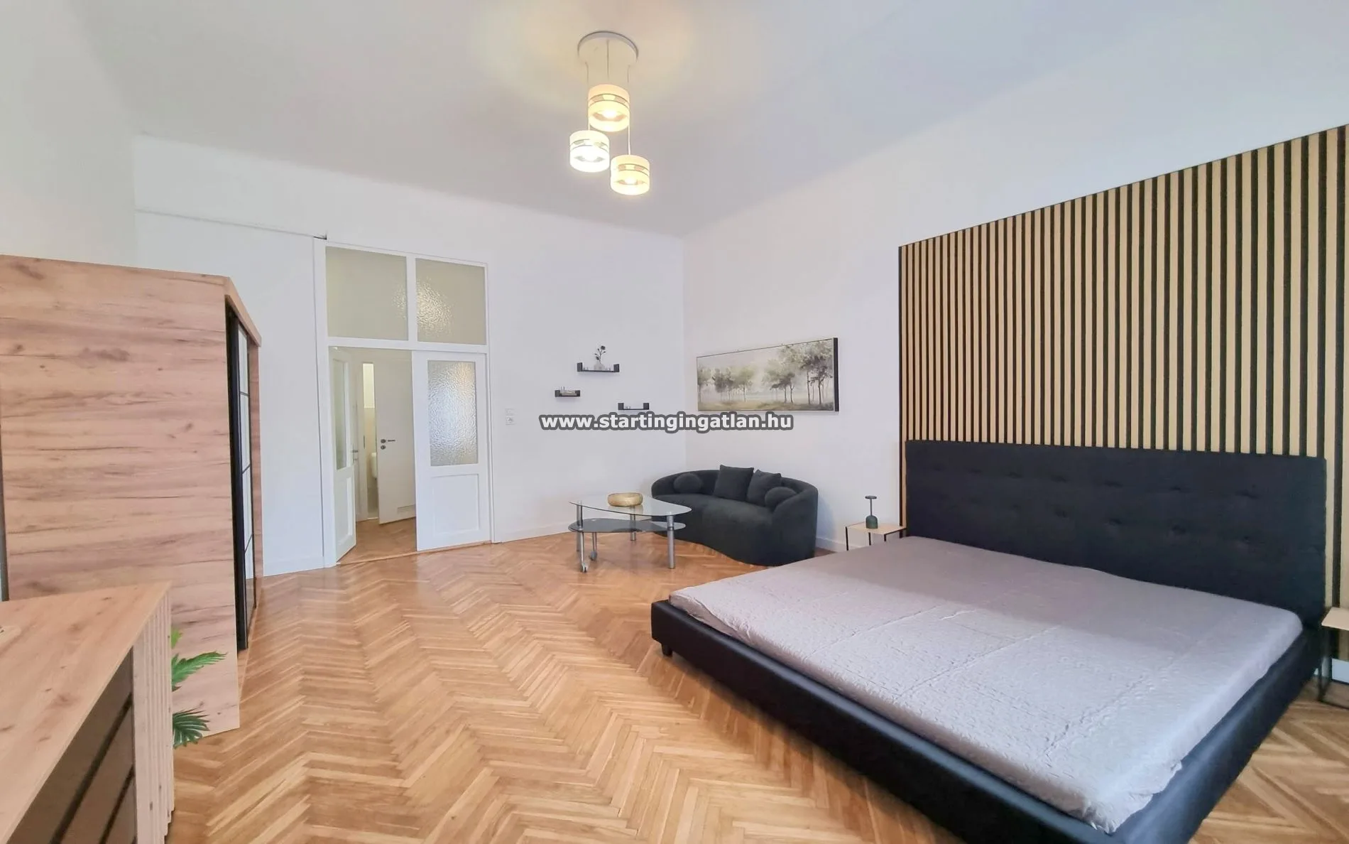 Kiadó Tégla lakás Budapest VII. kerület, Király utca kép 3