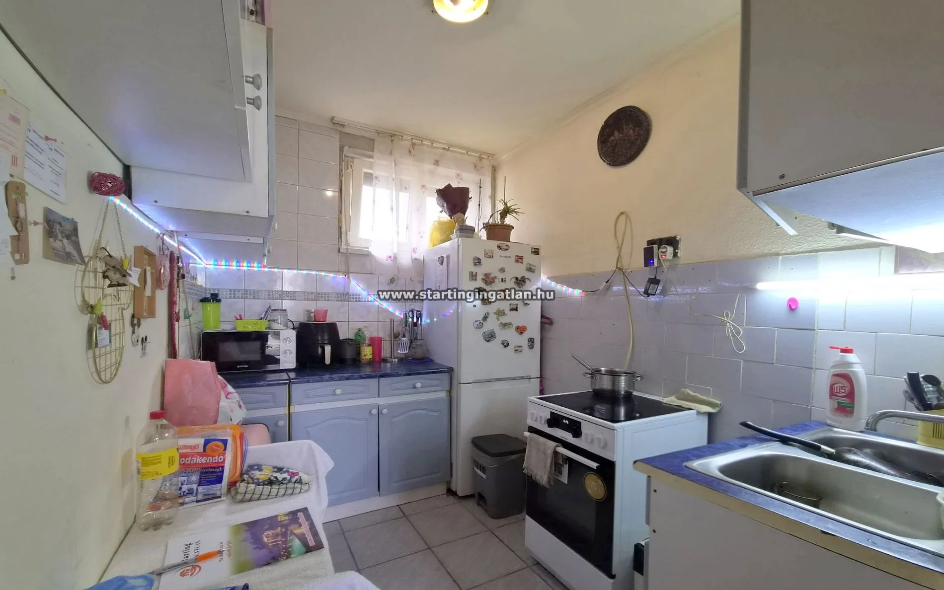 Eladó Tégla lakás Budapest IV. kerület, Vasvári Pál utca kép 4