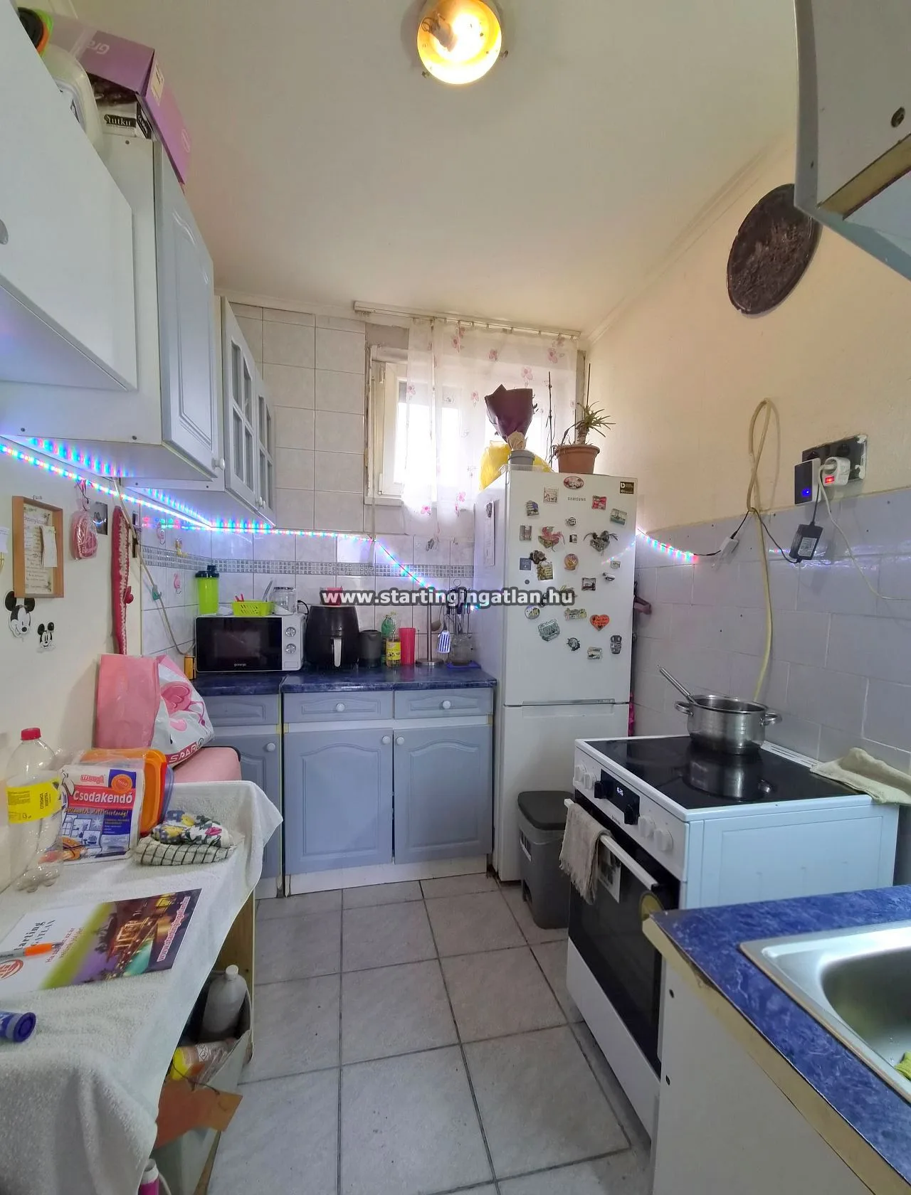 Eladó Tégla lakás Budapest IV. kerület, Vasvári Pál utca kép 5