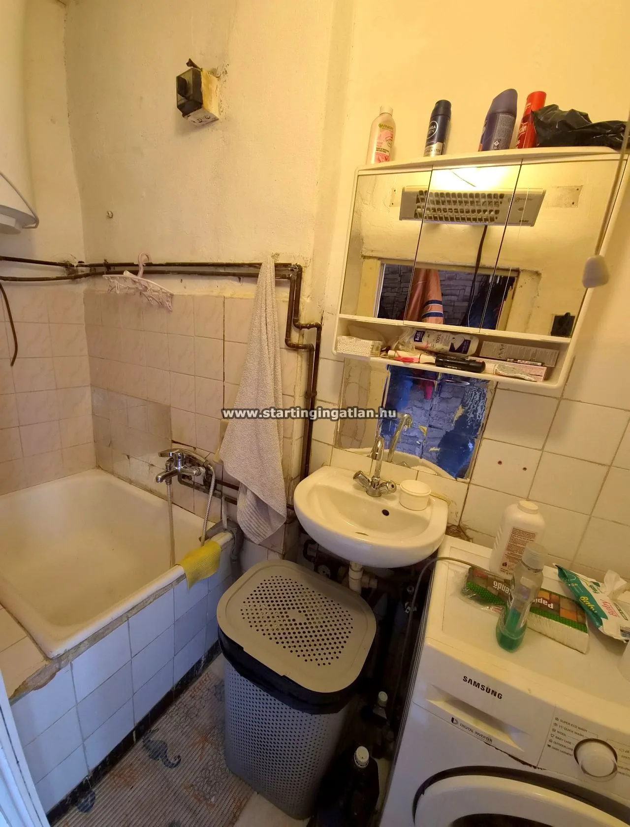 Eladó Tégla lakás Budapest IV. kerület, Vasvári Pál utca kép 7