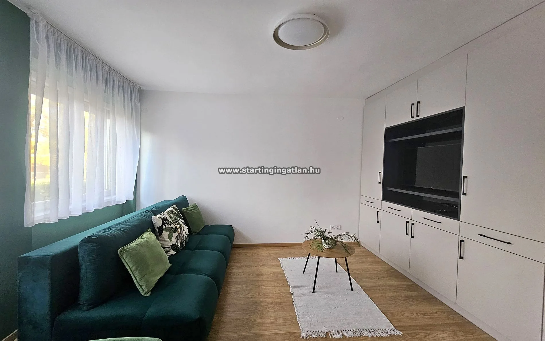 Kiadó Tégla lakás Budapest IV. kerület, Szent László tér kép 2