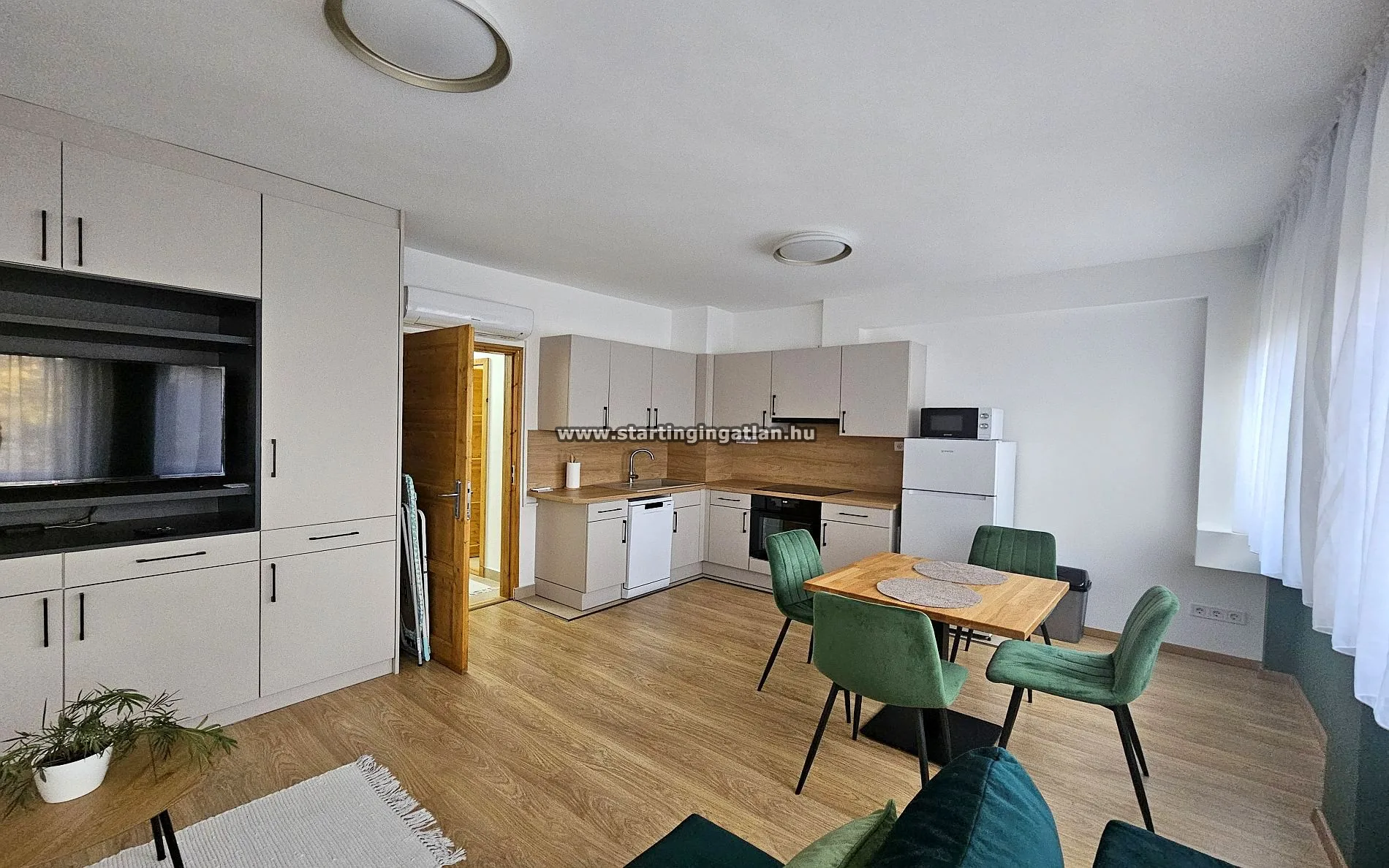 Kiadó Tégla lakás Budapest IV. kerület, Szent László tér kép 3