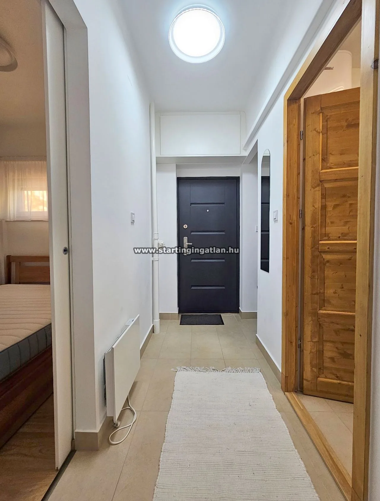 Kiadó Tégla lakás Budapest IV. kerület, Szent László tér kép 8