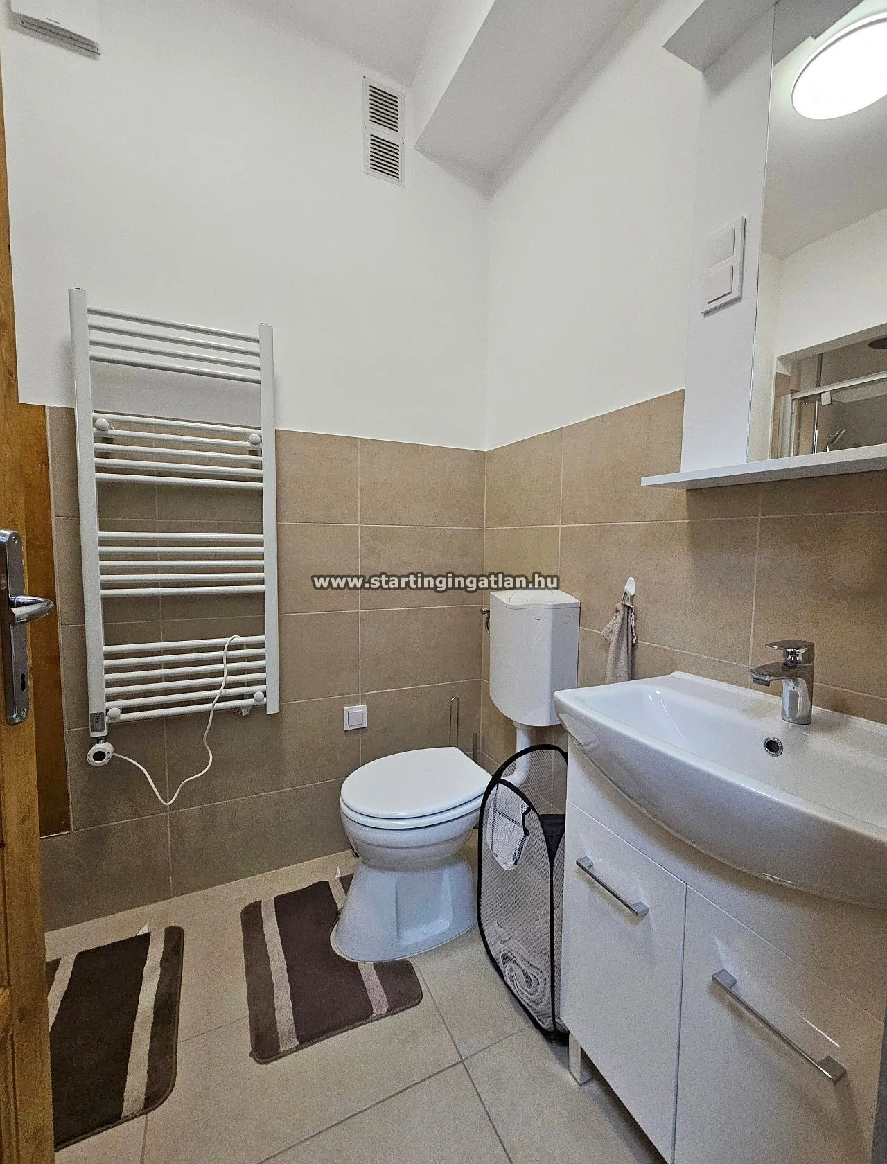 Kiadó Tégla lakás Budapest IV. kerület, Szent László tér kép 9