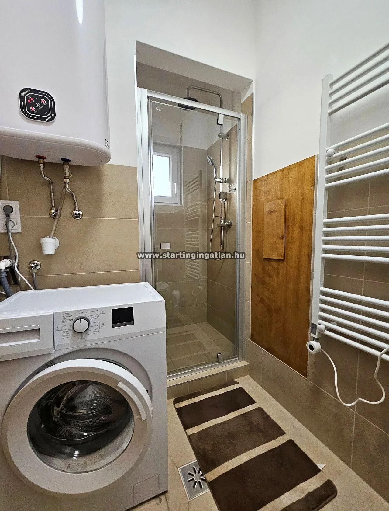 Kiadó Tégla lakás Budapest IV. kerület, Szent László tér kép 10