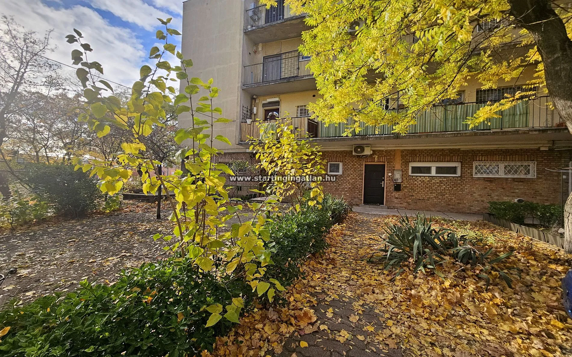 Kiadó Tégla lakás Budapest IV. kerület, Szent László tér kép 11