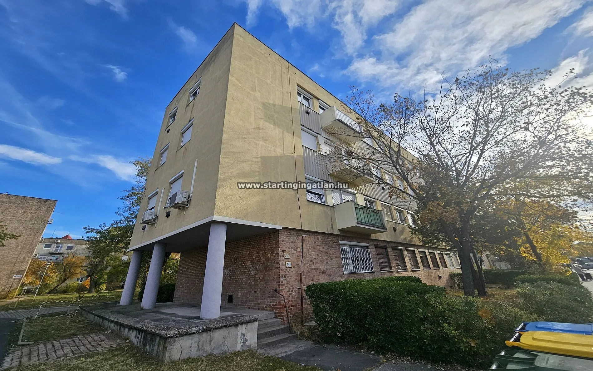 Kiadó Tégla lakás Budapest IV. kerület, Szent László tér kép 13