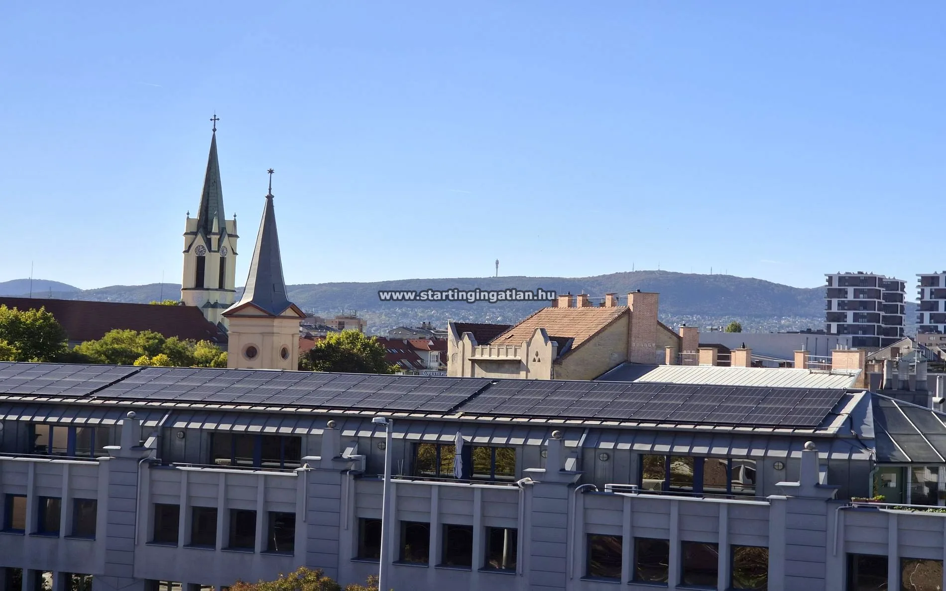 Kiadó Panel lakás Budapest IV. kerület, István út kép 11