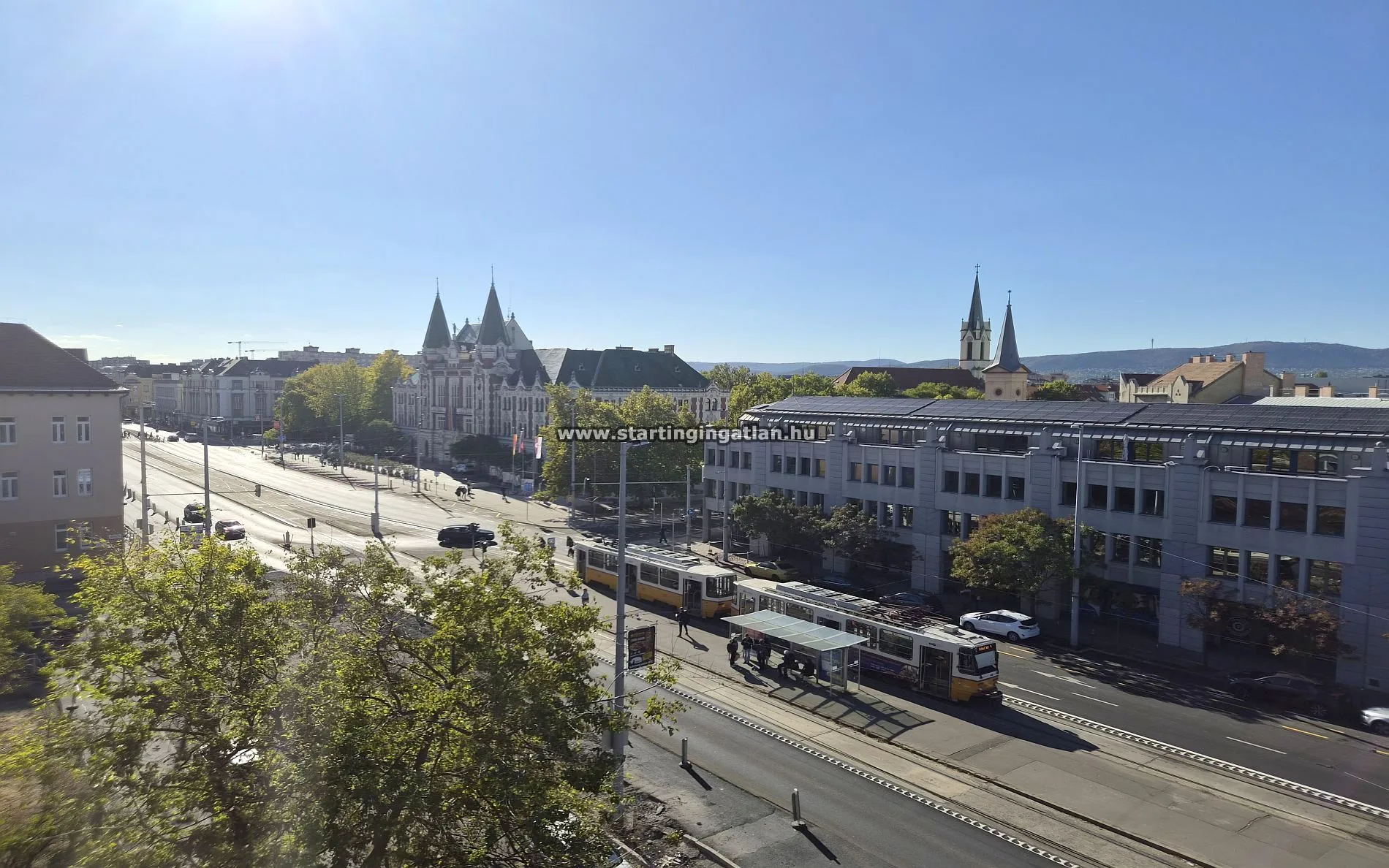 Kiadó Panel lakás Budapest IV. kerület, István út kép 12