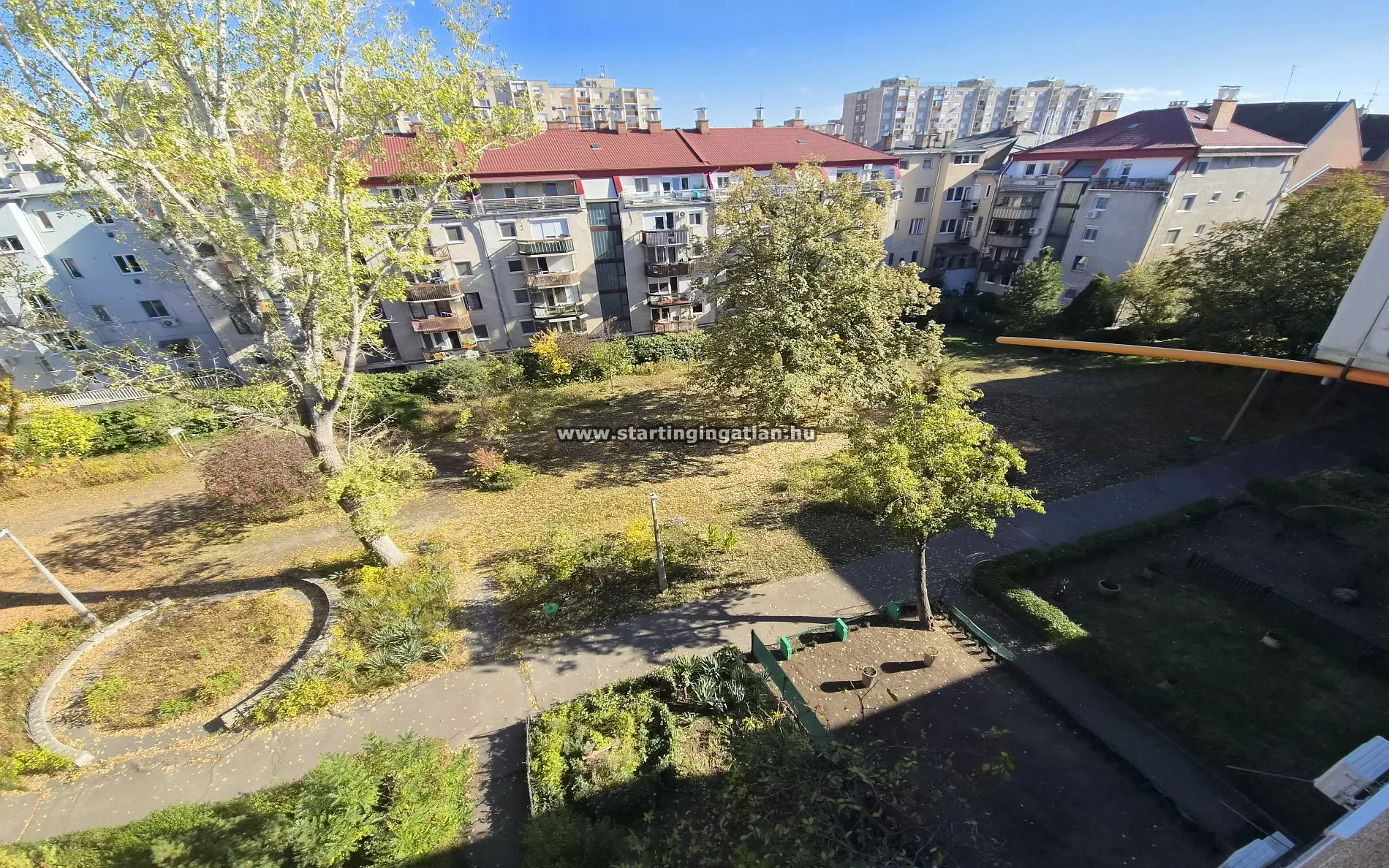 Kiadó Panel lakás Budapest IV. kerület, István út kép 14