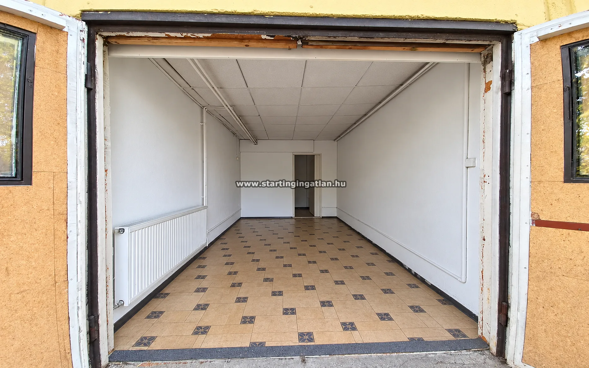 Eladó Garázs Budapest IV. kerület, Külső Szilágyi út fotó