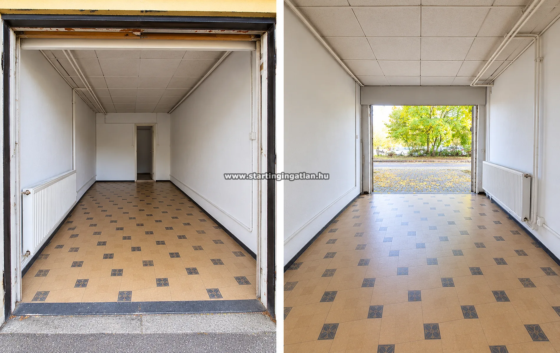Eladó Garázs Budapest IV. kerület, Külső Szilágyi út kép 2