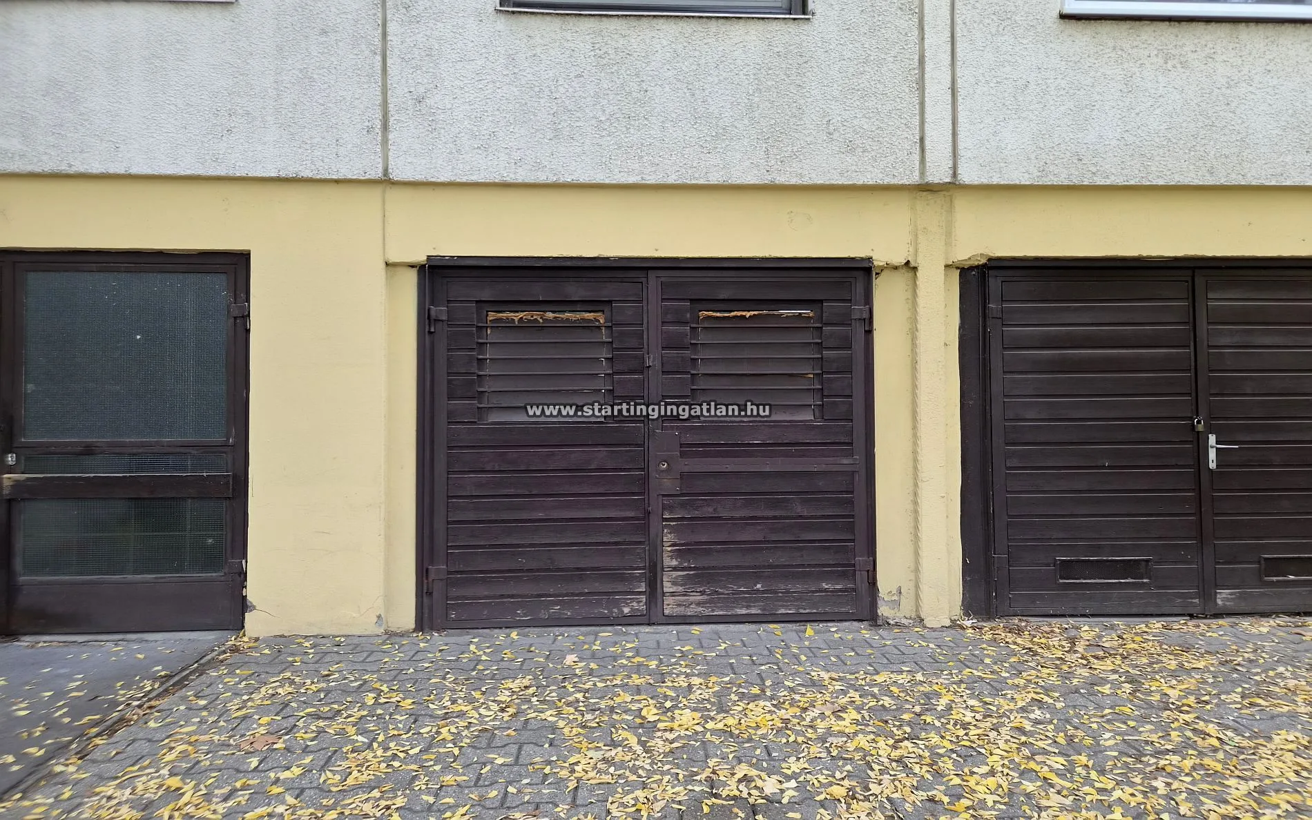 Eladó Garázs Budapest IV. kerület, Külső Szilágyi út kép 4