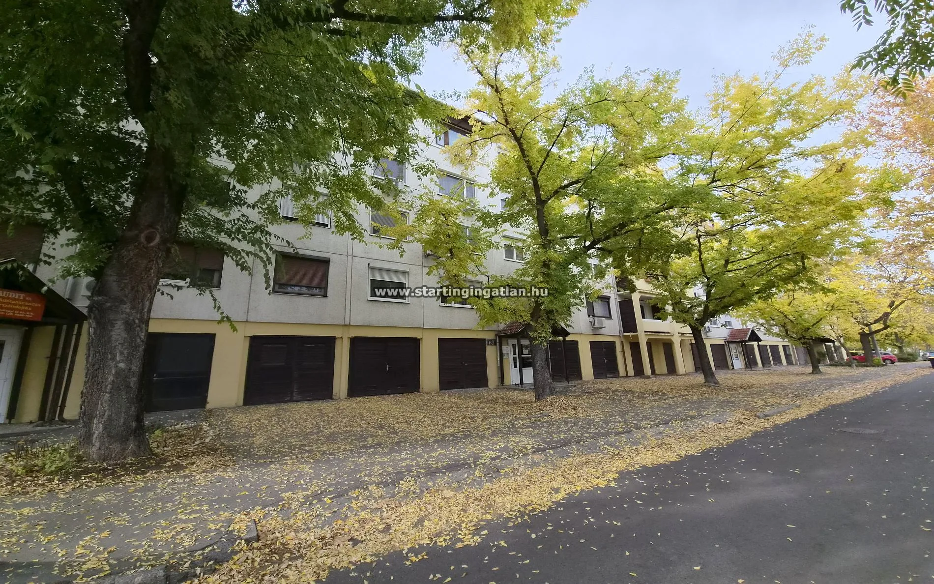 Eladó Garázs Budapest IV. kerület, Külső Szilágyi út kép 6