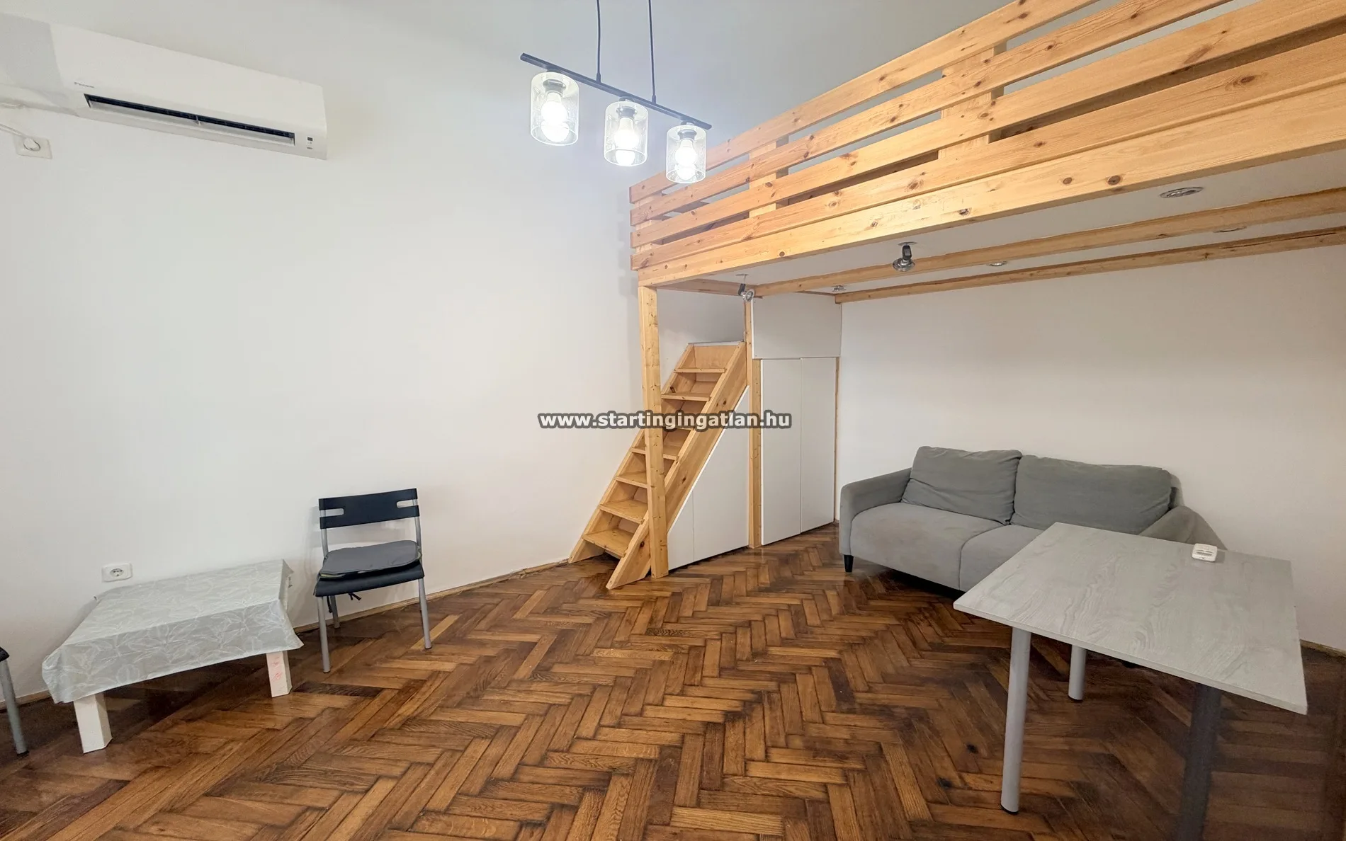 Eladó Tégla lakás Budapest VII. kerület, Marek József utca fotó