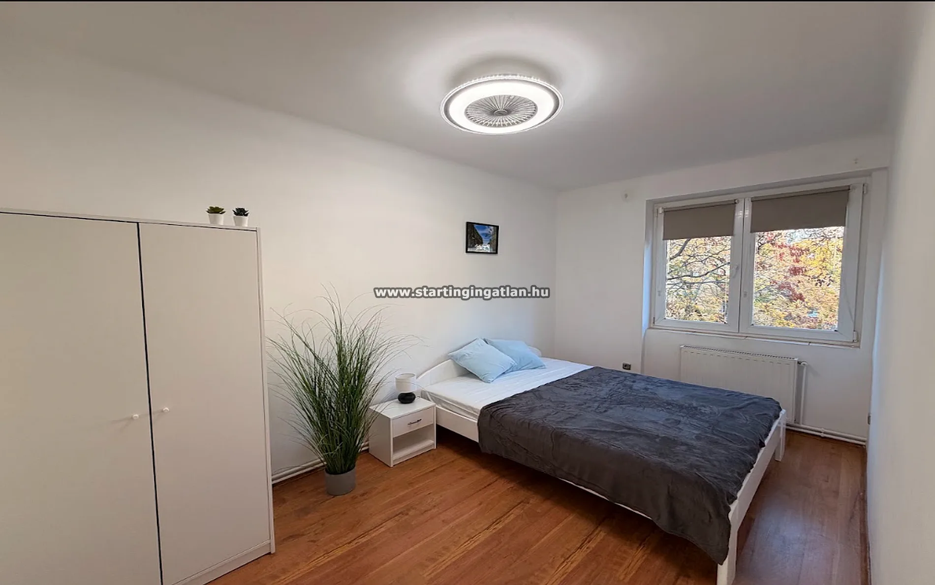 Kiadó Tégla lakás Budapest XIII. kerület, Visegrádi utca kép 4