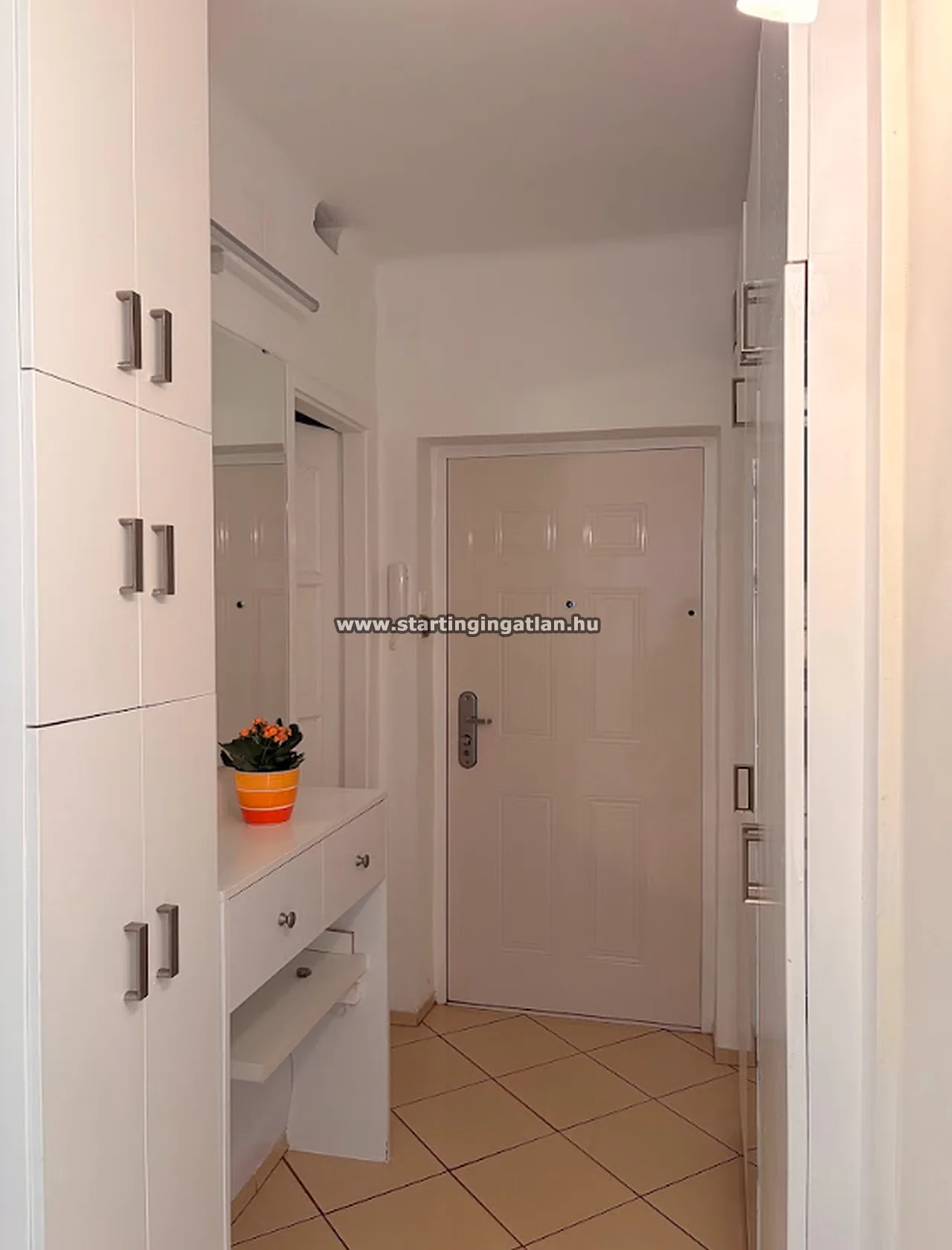 Kiadó Tégla lakás Budapest XIII. kerület, Visegrádi utca kép 7